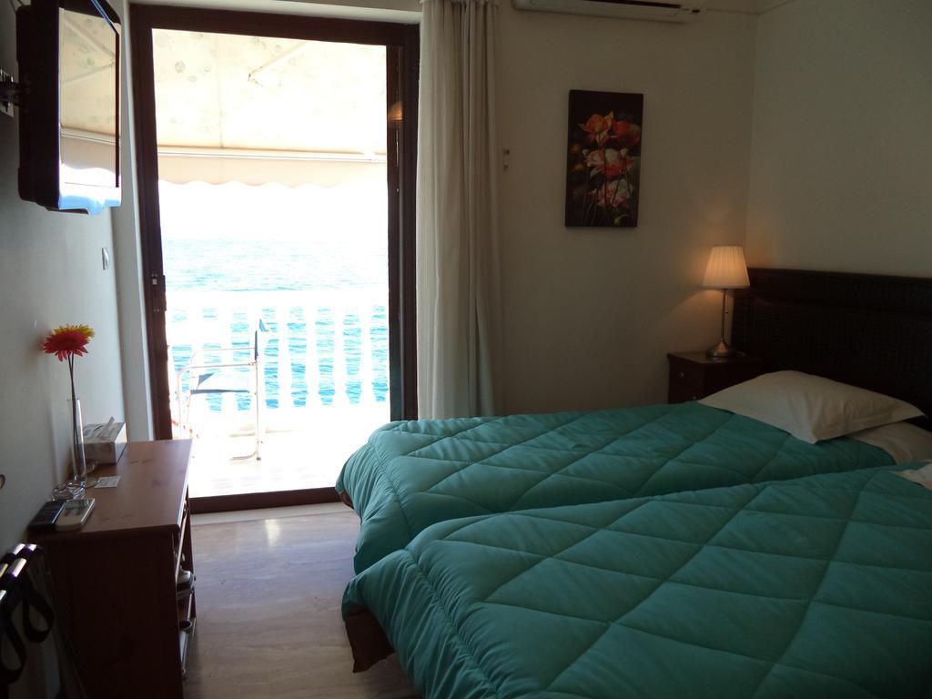 Antonios Rooms Akráta Eksteriør bilde