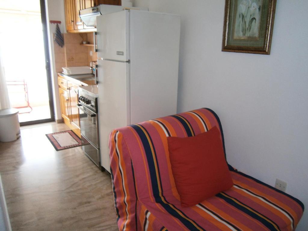 Antonios Rooms Akráta Eksteriør bilde